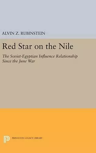 Red Star on the Nile cover