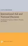 International Aid and National Decision cover