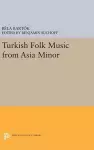 Turkish Folk Music from Asia Minor cover