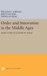 Order and Innovation in the Middle Ages cover