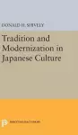 Tradition and Modernization in Japanese Culture cover