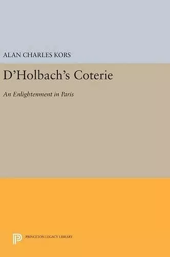 D'Holbach's Coterie cover