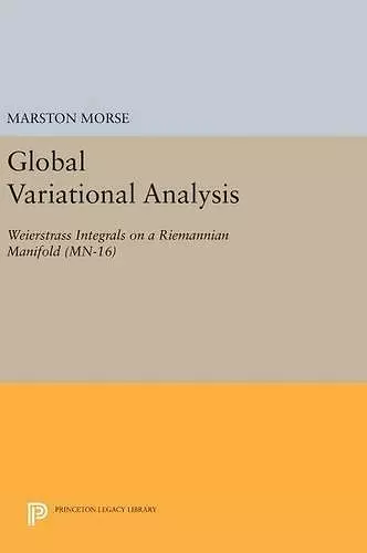 Global Variational Analysis cover