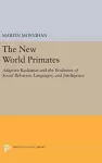The New World Primates cover