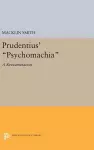 Prudentius' Psychomachia cover