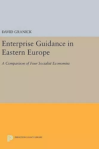 Enterprise Guidance in Eastern Europe cover