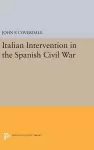 Italian Intervention in the Spanish Civil War cover