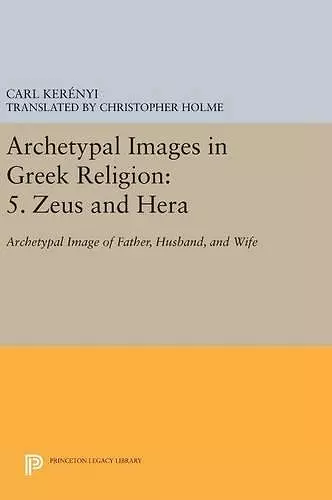 Archetypal Images in Greek Religion cover