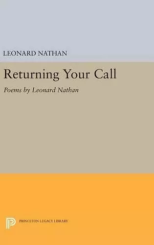 Returning Your Call cover