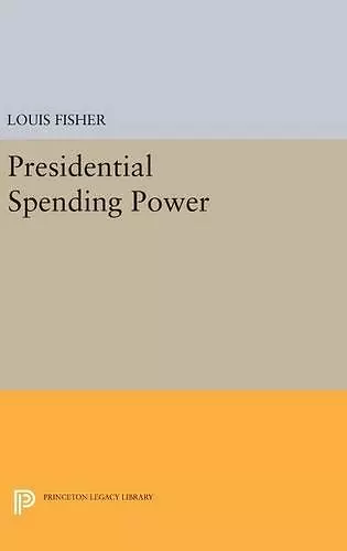 Presidential Spending Power cover