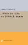 Labor in the Public and Nonprofit Sectors cover