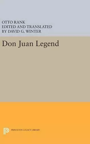 Don Juan Legend cover