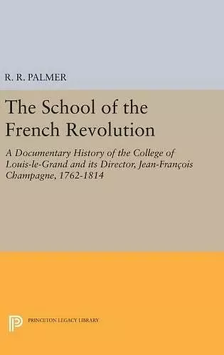 The School of the French Revolution cover