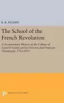 The School of the French Revolution cover