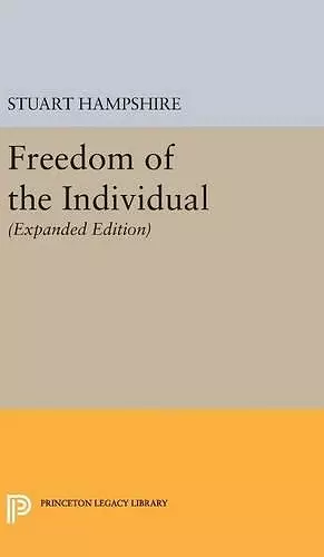 Freedom of the Individual cover