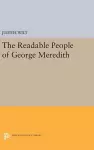 The Readable People of George Meredith cover