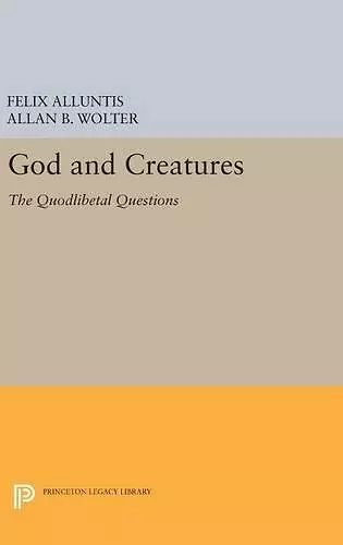 God and Creatures cover