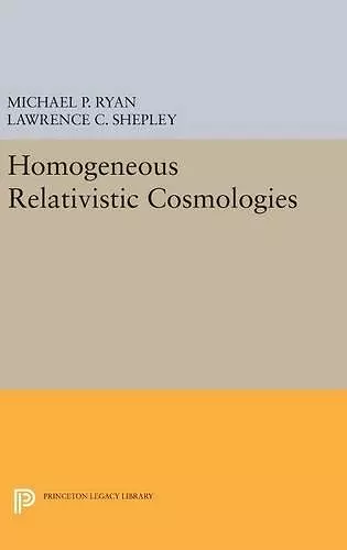 Homogeneous Relativistic Cosmologies cover