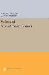 Values of Non-Atomic Games cover