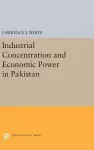 Industrial Concentration and Economic Power in Pakistan cover