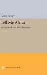 Tell Me Africa cover