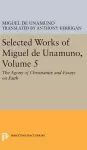 Selected Works of Miguel de Unamuno, Volume 5 cover