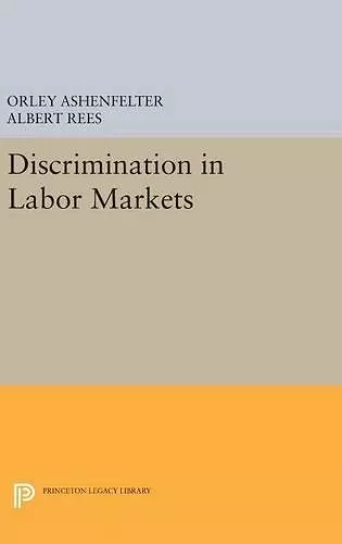 Discrimination in Labor Markets cover