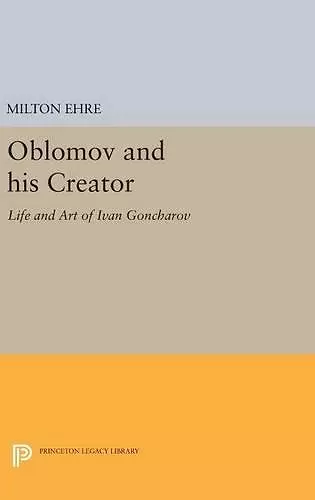 Oblomov and his Creator cover