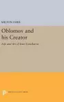 Oblomov and his Creator cover