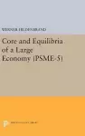 Core and Equilibria of a Large Economy. (PSME-5) cover