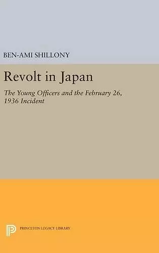 Revolt in Japan cover