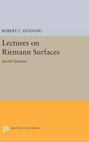 Lectures on Riemann Surfaces cover