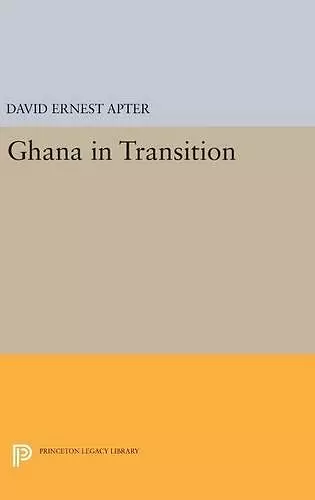 Ghana in Transition cover