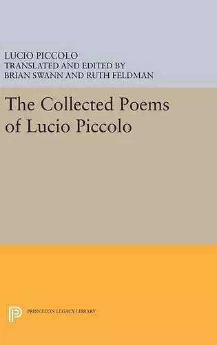 The Collected Poems of Lucio Piccolo cover