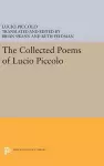 The Collected Poems of Lucio Piccolo cover