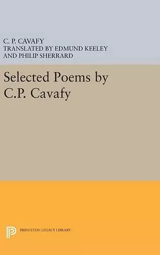 Selected Poems by C.P. Cavafy cover
