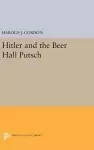 Hitler and the Beer Hall Putsch cover