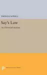 Say's Law cover