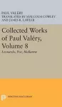 Collected Works of Paul Valery, Volume 8 cover