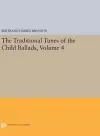 The Traditional Tunes of the Child Ballads, Volume 4 cover