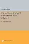 The Vietnam War and International Law, Volume 3 cover