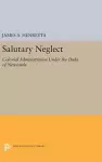 Salutary Neglect cover