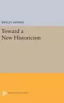 Toward a New Historicism cover