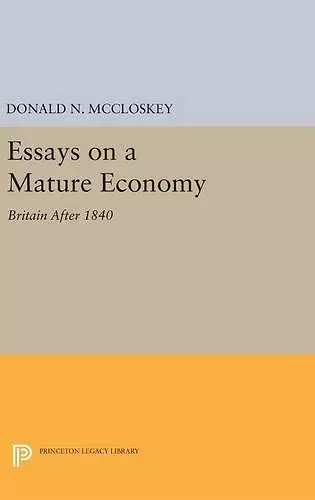 Essays on a Mature Economy cover