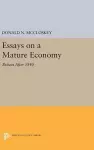 Essays on a Mature Economy cover