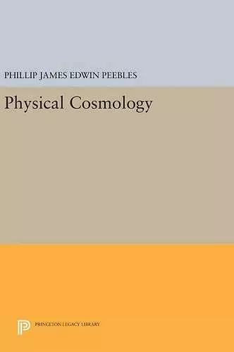 Physical Cosmology cover