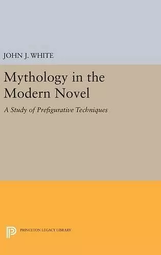 Mythology in the Modern Novel cover