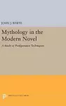 Mythology in the Modern Novel cover