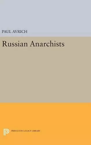 Russian Anarchists cover