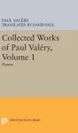 Collected Works of Paul Valery, Volume 1 cover